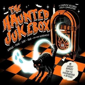 Various Artists – THE HAUNTED JUKEBOX (Vinyl)