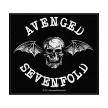 Nažehlovačka Death Bat