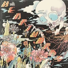 The Shins, CD HEARTWORMS
