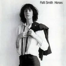 Patti Smith, Vinyl Horses