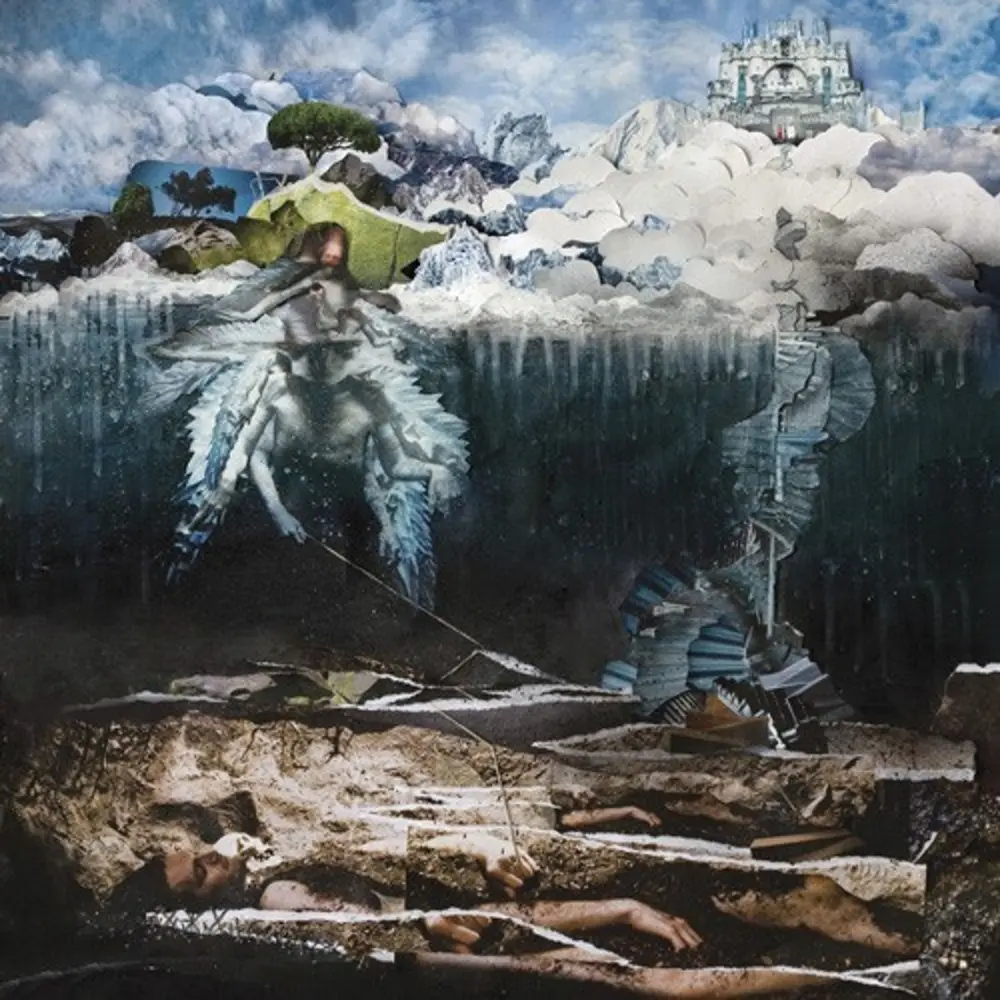 John Frusciante – FRUSCIANTE, JOHN - EMPYREAN (Vinyl)
