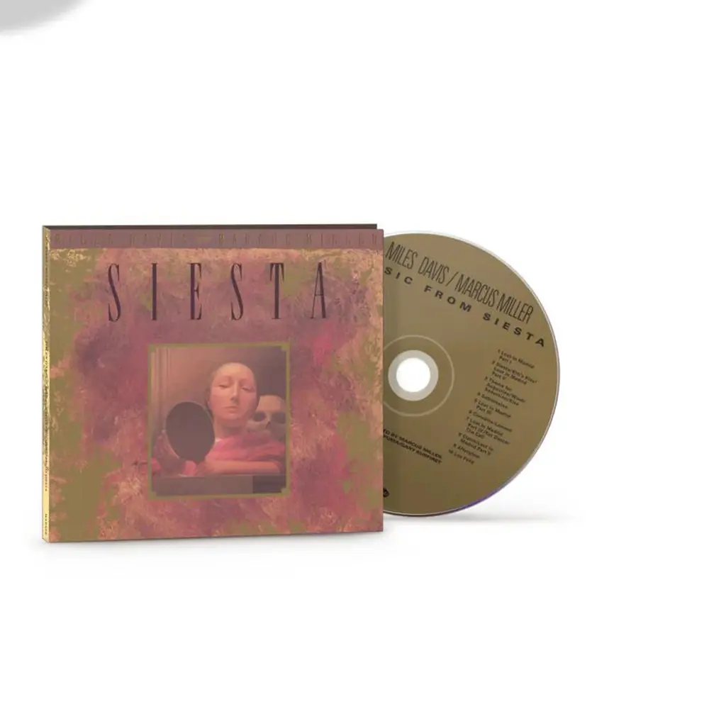 MUSIC FROM SIESTA