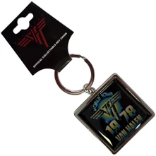Van Halen, Kľúčenka World Tour '78