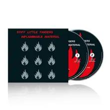 INFLAMMABLE MATERIAL thumbnail