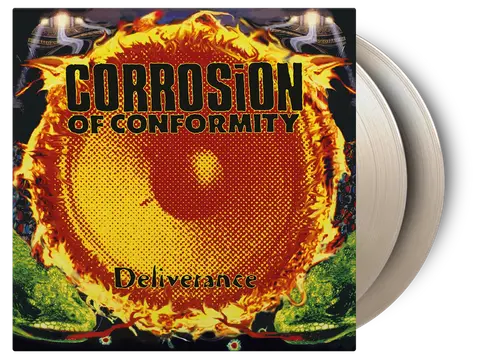 Corrosion of Conformity – Vinyl DELIVERANCE