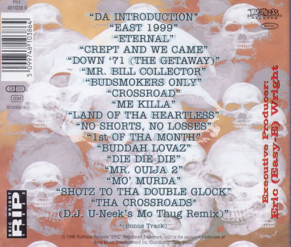 E. 1999 Eternal