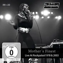 Mother's Finest – LIVE AT ROCKPALAST 1978 & 2003 (CD)