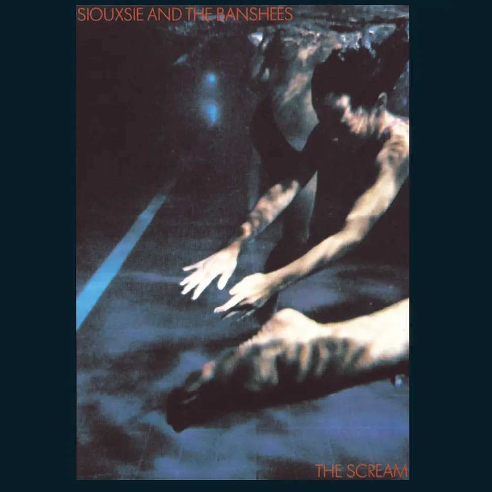 Siouxsie and the Banshees – THE SCREAM (Vinyl)