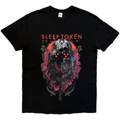 Unisex T-Shirt: Rhys Cthulhu (Black)