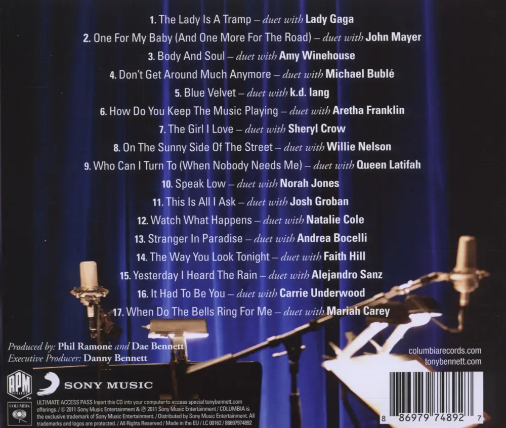 Duets II
