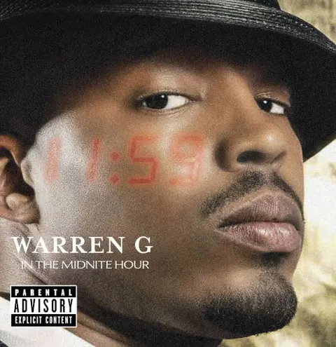 Warren G – Vinyl In the Midnite Hour