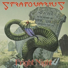 Stratovarius, CD FRIGHT NIGHT