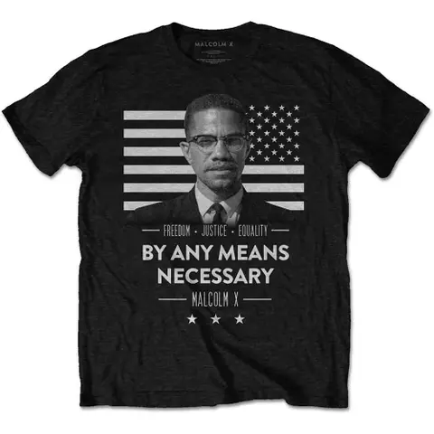 By Any Means Necessary