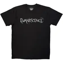 Unisex T-Shirt: Logo Mono (Black)