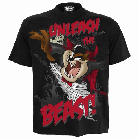 Taz Unleash The Beast