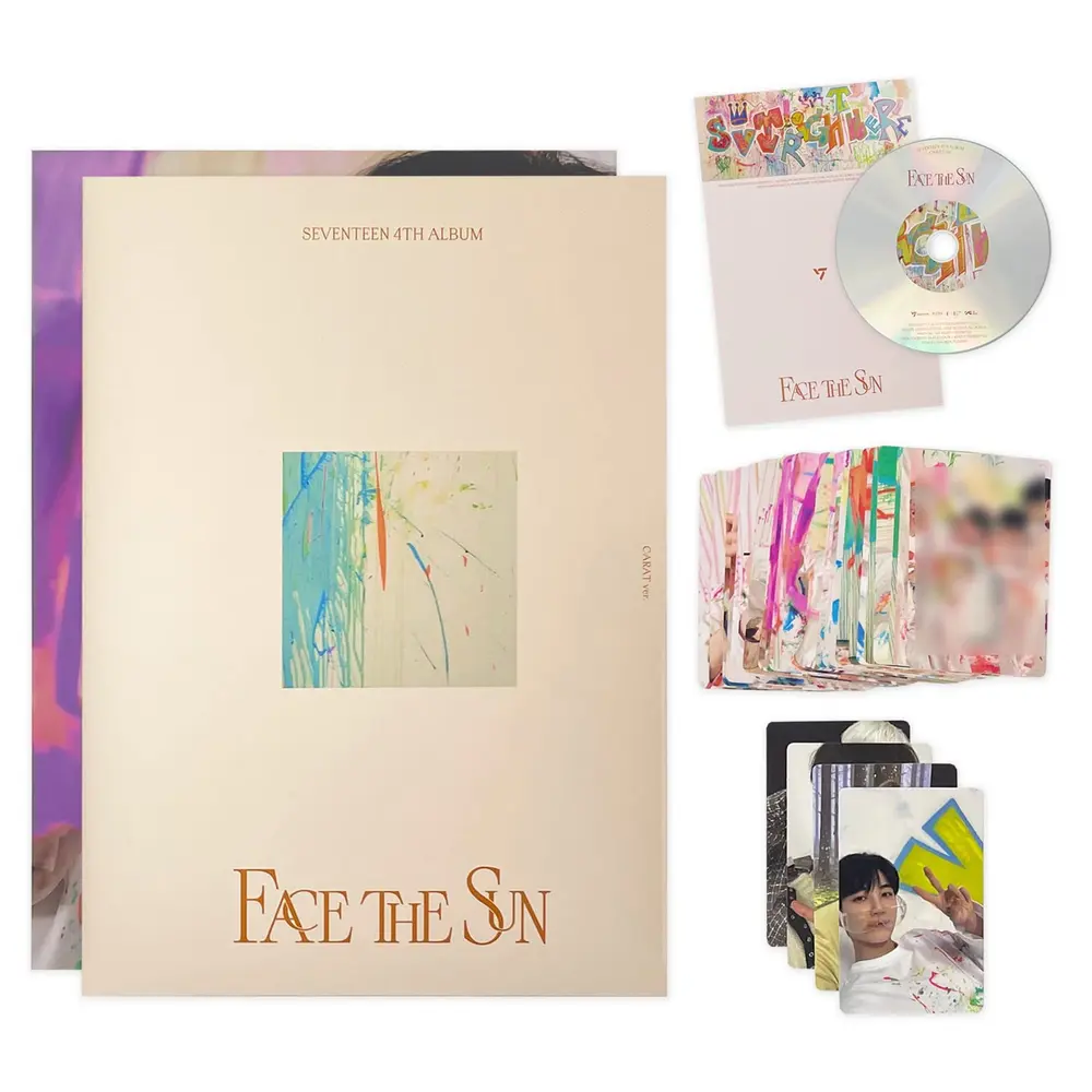 Face the Sun