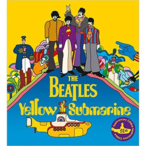 YELLOW SUBMARINE/R.