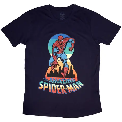 Spider-Man Keyhole