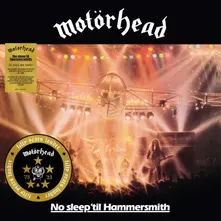 NO SLEEP 'TIL HAMMERSMITH thumbnail