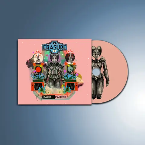 Erasure – CD RADIO!! RADIO!!