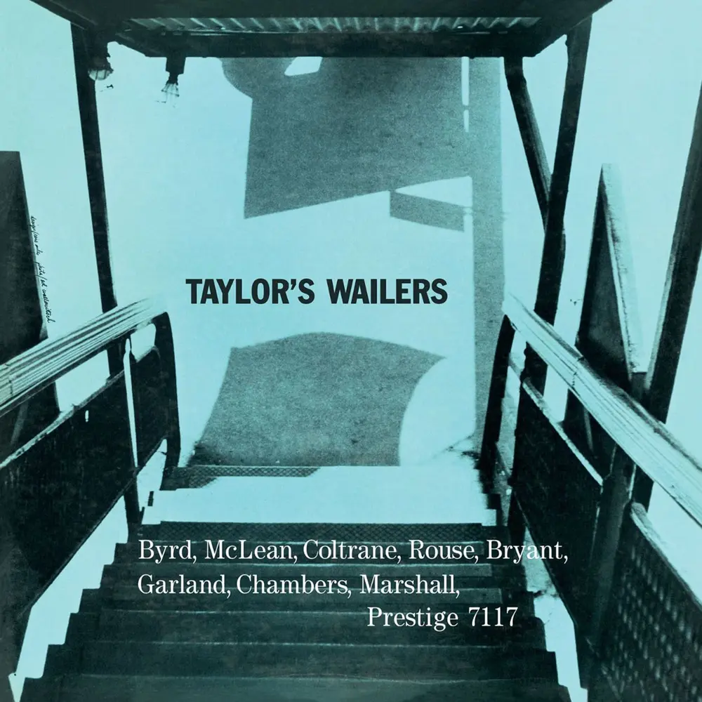 Art Taylor – TAYLOR'S WAILERS (Vinyl)