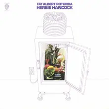 Vinyl Fat Albert Rotunda