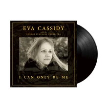 Vinyl I CAN ONLY BE ME