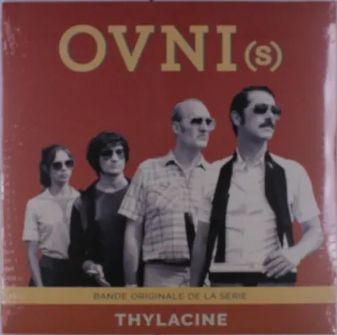 OVNI(s) (Bande Originale De La Serie)