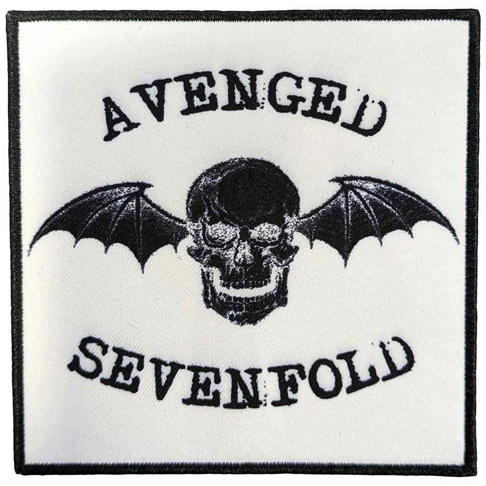Classic Deathbat Negative