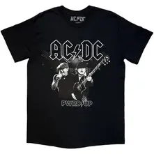 Unisex T-Shirt: B&W Photo EU Tour ‘25 (Black) (Back Print & Ex-Tour) thumbnail