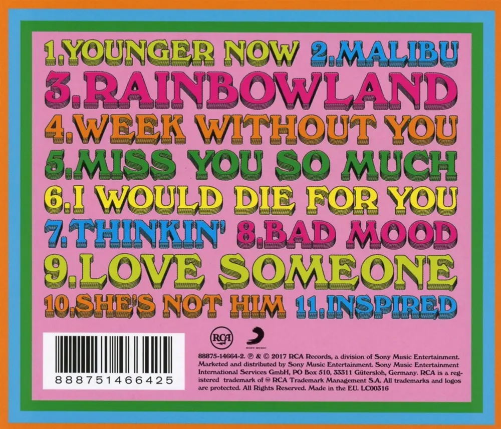 YOUNGER NOW