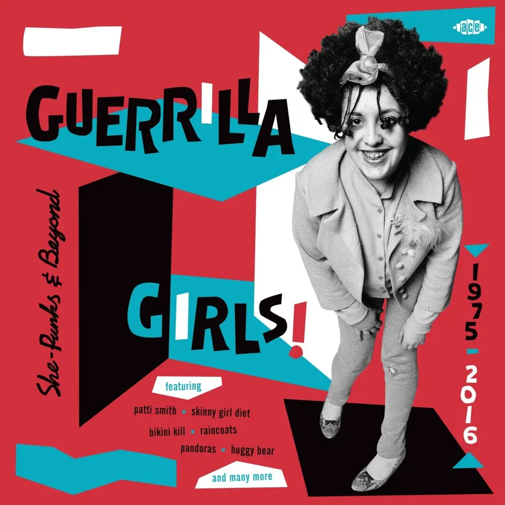 Various Artists – GUERRILLA GIRLS! (Vinyl)