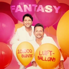 Fantasy, CD 10.000 Bunte Luftballons