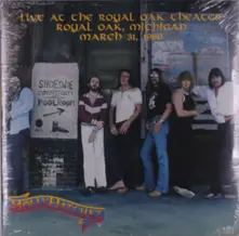 Molly Hatchet – LIVE AT THE ROYAL OAK THEATER ROYAL OAK MICHIGAN (Vinyl)