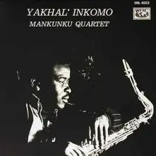 Vinyl YAKHAL' INKOMO