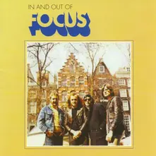 CD IN AND OUT OF FOCUS
