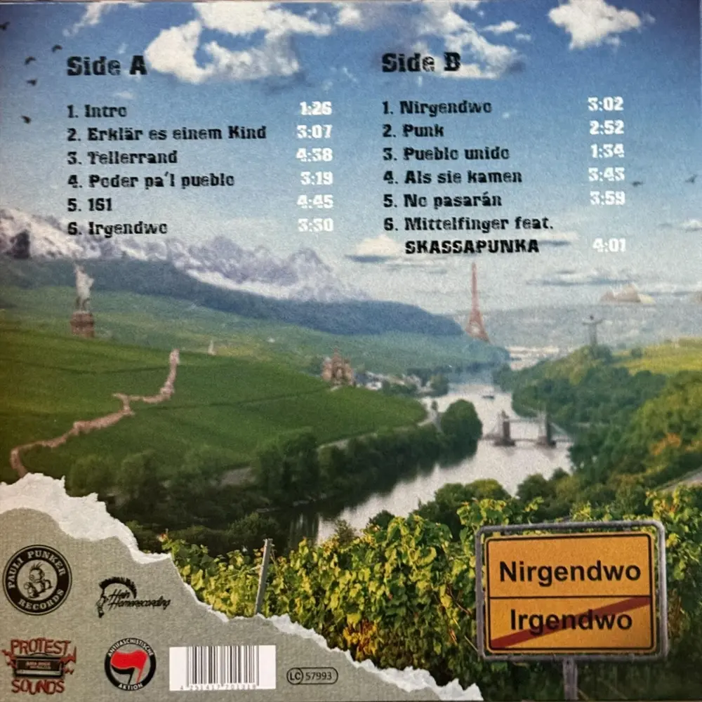 IRGENDWO (Vinyl)