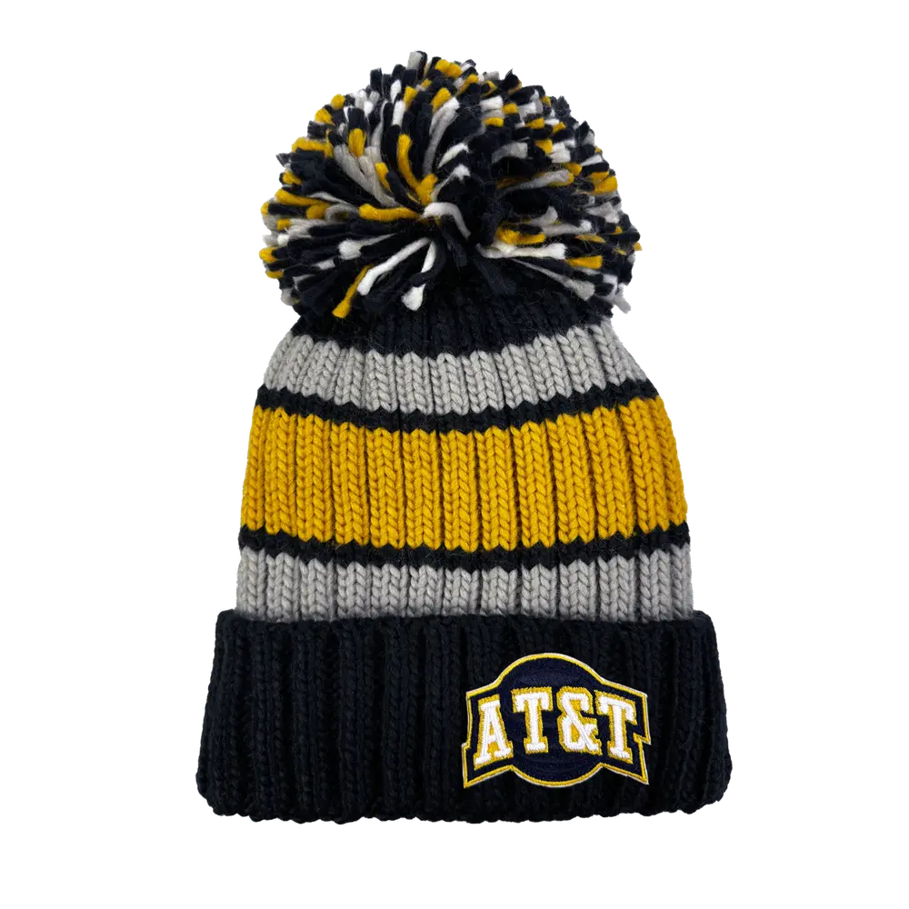 (WE ARE) TEAM AT&T – Pom Pom beanie (Beanie)
