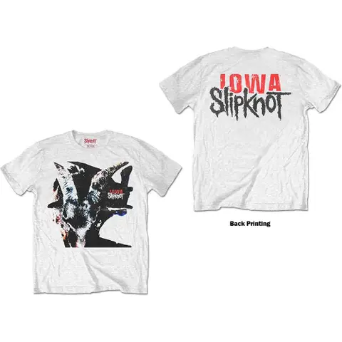 Iowa Goat Shadow