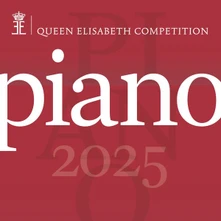 Various Artists, CD QUEEN ELISABETH COMPETITION PIANO 2025
