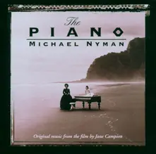 CD The Piano (Original Music From The Film By Jane Campion)