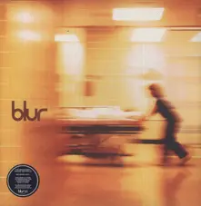 Vinyl Blur (Gatefold)