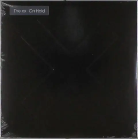 The xx – Vinyl ON HOLD