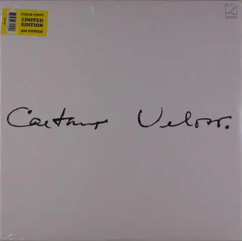 Vinyl CAETANO VELOSO- AKA IRENE