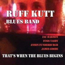 CD THAT'S WHEN THE BLUES BEG