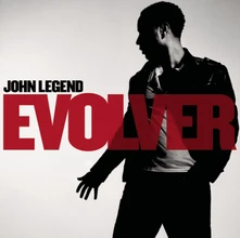 John Legend, CD Evolver