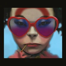 Gorillaz, CD Humanz
