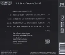 CANTATAS VOL.48 thumbnail