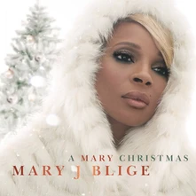 Mary J. Blige, CD A Mary Christmas