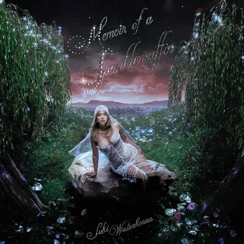 Suki Waterhouse – Vinyl MEMOIR OF A SPARKLEMUFFIN